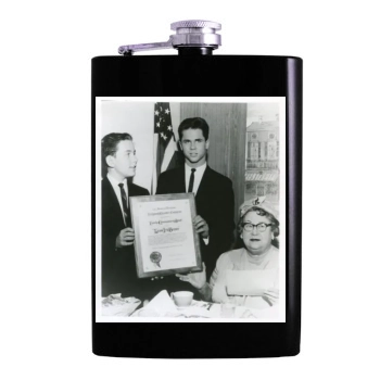 Tony Dow Hip Flask