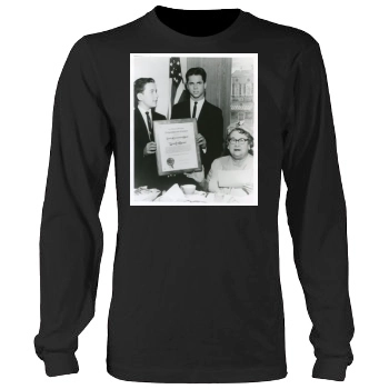 Tony Dow Men's Heavy Long Sleeve TShirt