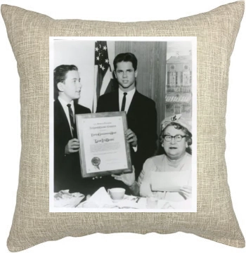 Tony Dow Pillow