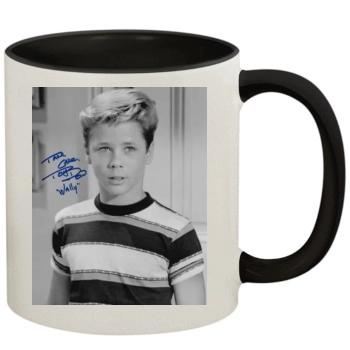 Tony Dow 11oz Colored Inner & Handle Mug