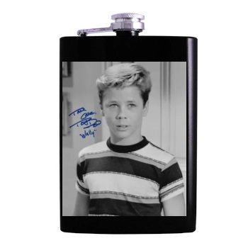 Tony Dow Hip Flask