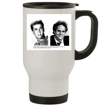 Tony Dow Stainless Steel Travel Mug