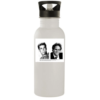 Tony Dow Stainless Steel Water Bottle