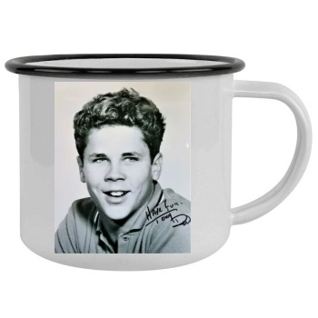 Tony Dow Camping Mug