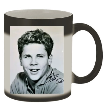 Tony Dow Color Changing Mug