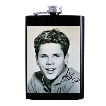 Tony Dow Hip Flask