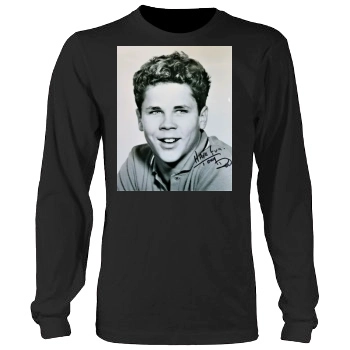 Tony Dow Men's Heavy Long Sleeve TShirt