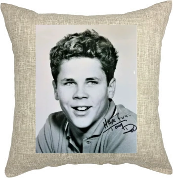 Tony Dow Pillow