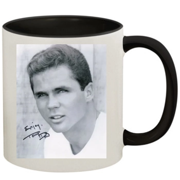 Tony Dow 11oz Colored Inner & Handle Mug