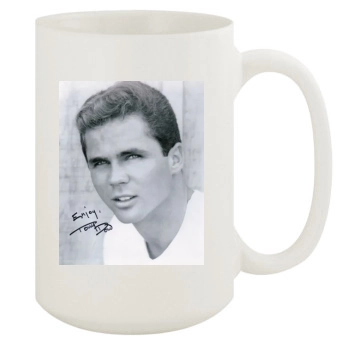 Tony Dow 15oz White Mug