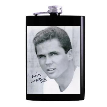 Tony Dow Hip Flask