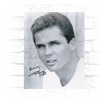 Tony Dow Metal Wall Art