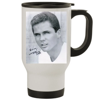 Tony Dow Stainless Steel Travel Mug