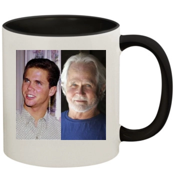 Tony Dow 11oz Colored Inner & Handle Mug