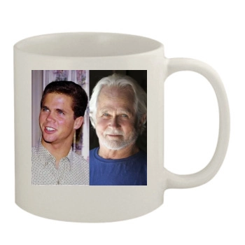 Tony Dow 11oz White Mug