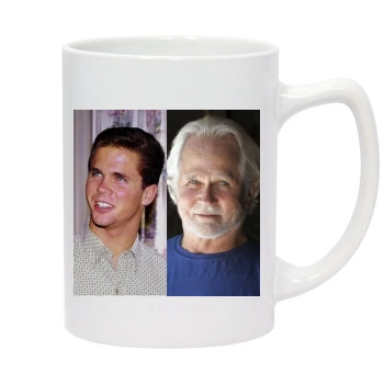 Tony Dow 14oz White Statesman Mug