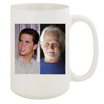 Tony Dow 15oz White Mug