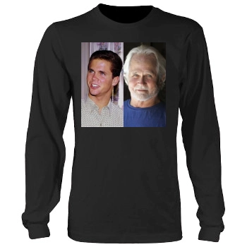 Tony Dow Men's Heavy Long Sleeve TShirt