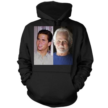 Tony Dow Mens Pullover Hoodie Sweatshirt