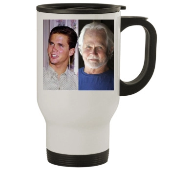 Tony Dow Stainless Steel Travel Mug