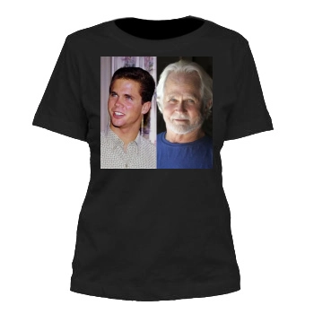 Tony Dow Women's Cut T-Shirt