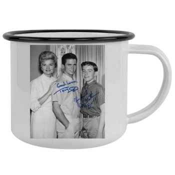 Tony Dow Camping Mug