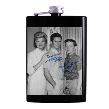 Tony Dow Hip Flask