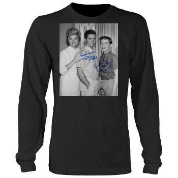 Tony Dow Men's Heavy Long Sleeve TShirt