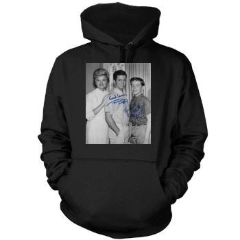 Tony Dow Mens Pullover Hoodie Sweatshirt