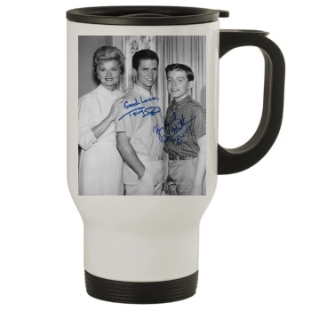 Tony Dow Stainless Steel Travel Mug