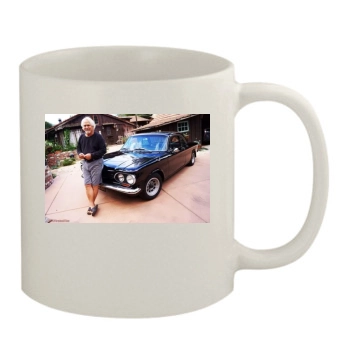 Tony Dow 11oz White Mug