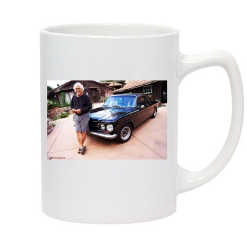 Tony Dow 14oz White Statesman Mug