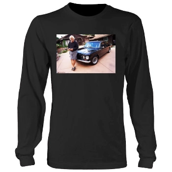 Tony Dow Men's Heavy Long Sleeve TShirt