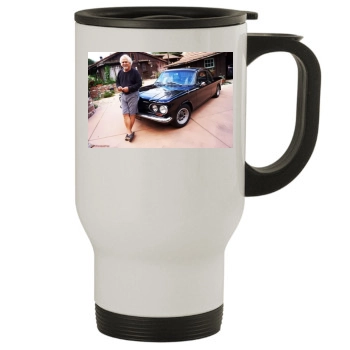 Tony Dow Stainless Steel Travel Mug