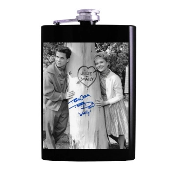 Tony Dow Hip Flask