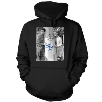 Tony Dow Mens Pullover Hoodie Sweatshirt