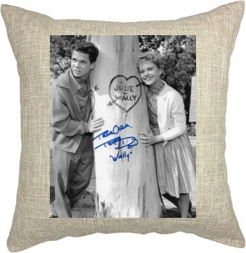 Tony Dow Pillow