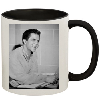 Tony Dow 11oz Colored Inner & Handle Mug