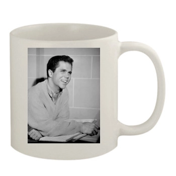 Tony Dow 11oz White Mug