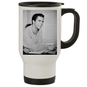 Tony Dow Stainless Steel Travel Mug