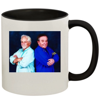 Tony Dow 11oz Colored Inner & Handle Mug