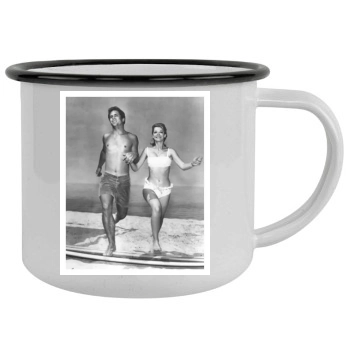 Tony Dow Camping Mug