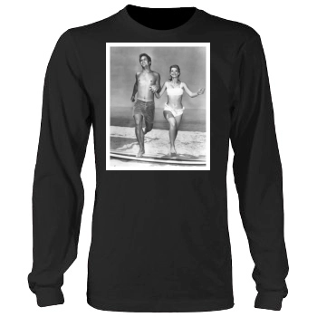 Tony Dow Men's Heavy Long Sleeve TShirt