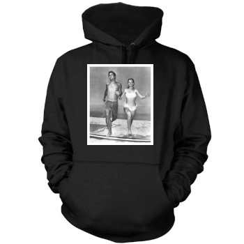 Tony Dow Mens Pullover Hoodie Sweatshirt