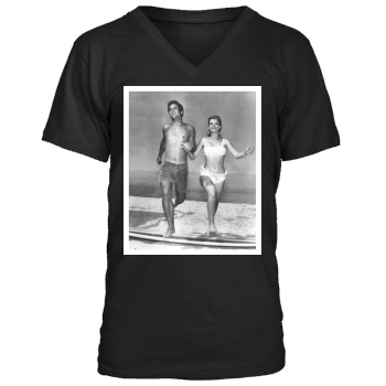 Tony Dow Men's V-Neck T-Shirt