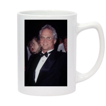 Tony Dow 14oz White Statesman Mug