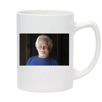 Tony Dow 14oz White Statesman Mug