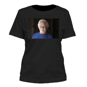 Tony Dow Women's Cut T-Shirt