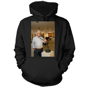 Tony Dow Mens Pullover Hoodie Sweatshirt