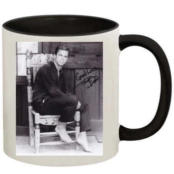 Tony Dow 11oz Colored Inner & Handle Mug